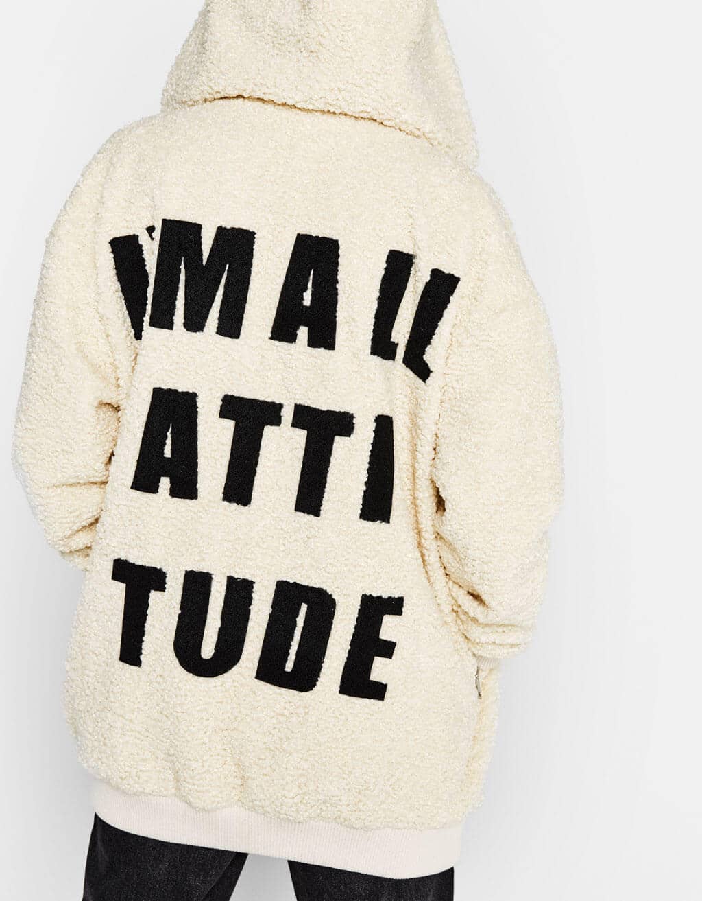 Mickey print sweatshirt – Bild 3