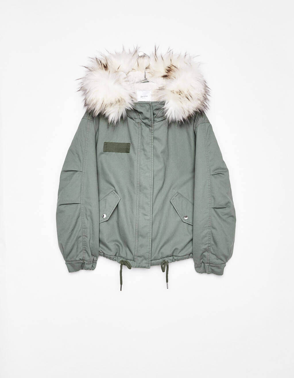 Parka with detail in back – Bild 5