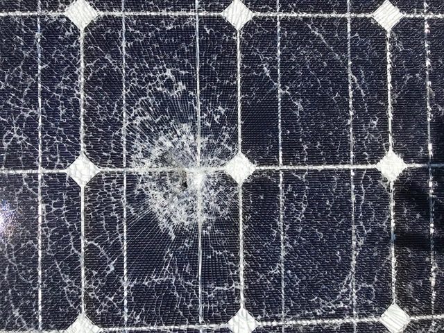 „illegale“ Photovoltaik-Module