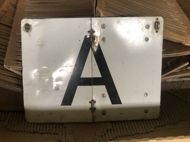 Wissen Sie was das „A“ bedeutet?