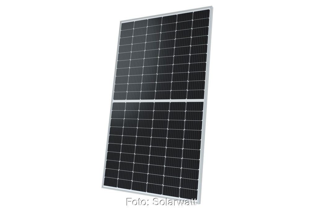 Photovoltaik: Solarwatt Entwickelt Hocheffiziente Glas-Glas-Module Mit ...