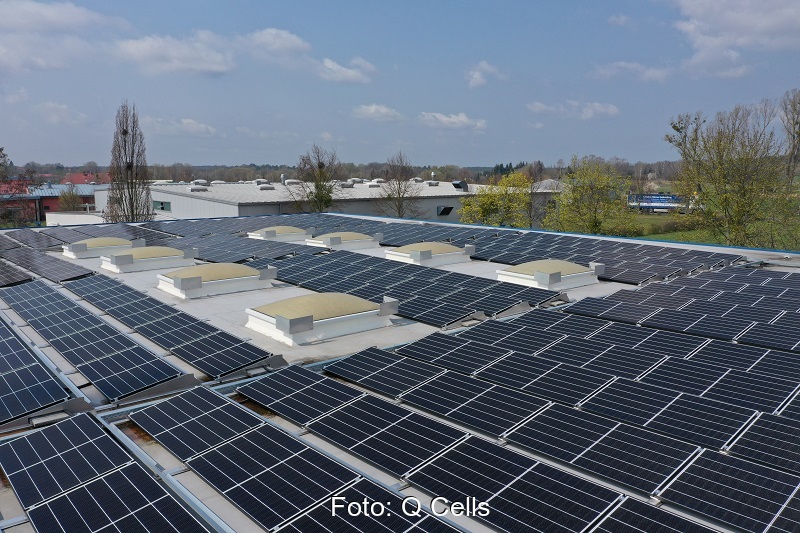 Masterplan Solarcity Partnerschaftsnetzwerk Für Photovoltaik Ausbau In