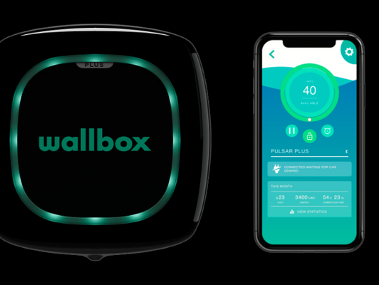 Die Wallbox namens Wallbox