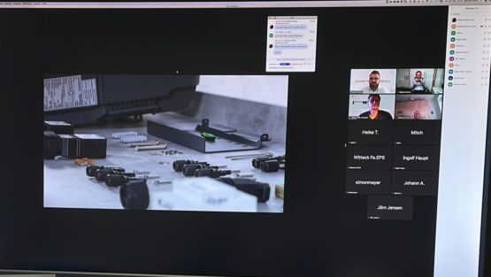 Webinar Office