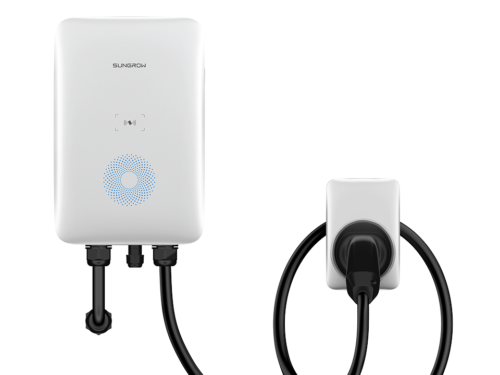 EV-Charger SUNGROW