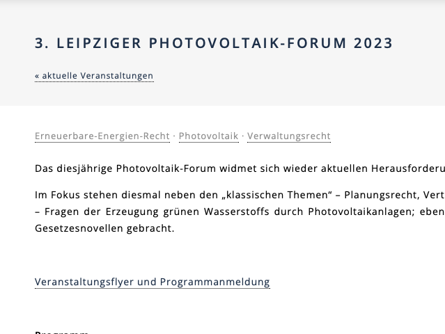 Photovoltaik-Forum