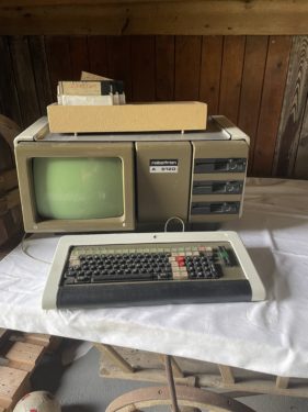 neuer Computer