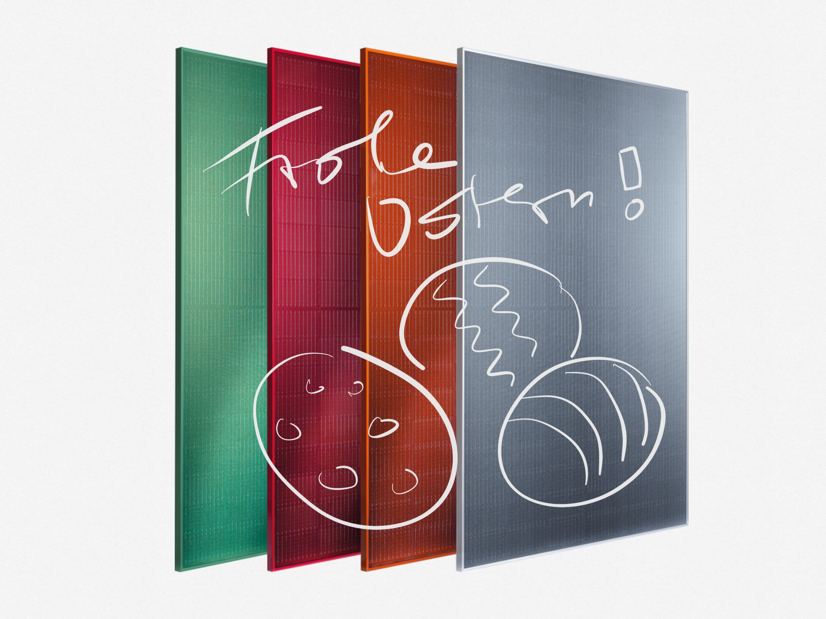 Futura Ostern