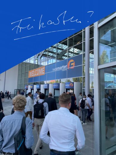 Sehen wir uns auf der Intersolar A2.210?