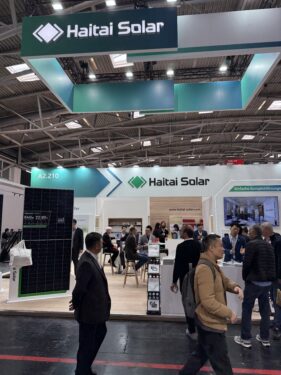 Stand Haiti A2.210