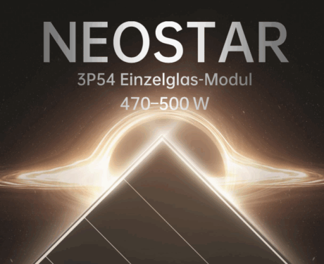 AIKO Solarmodule – Effizienz, Ästhetik und Zukunftstechnologie vereint