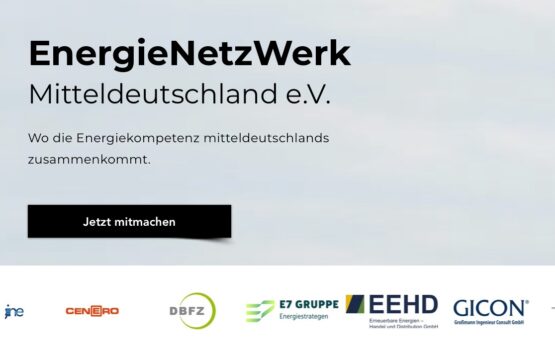 Energientzwerk Mitteldeutschland