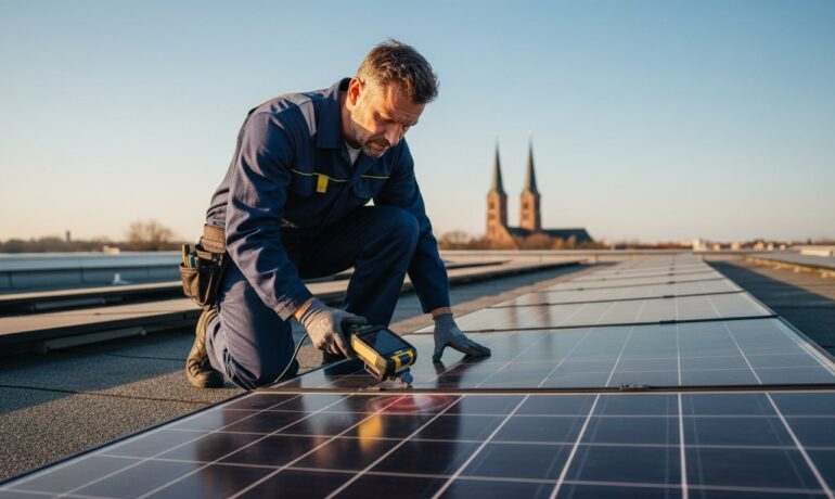 Solarmodul defekt? Erkennen, prüfen und professionell austauschen (2026)