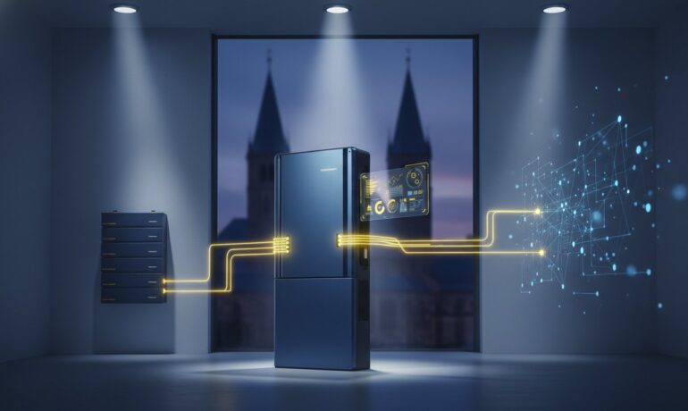 Wechselrichter 2026: Fronius, SMA und Sungrow im Experten-Vergleich