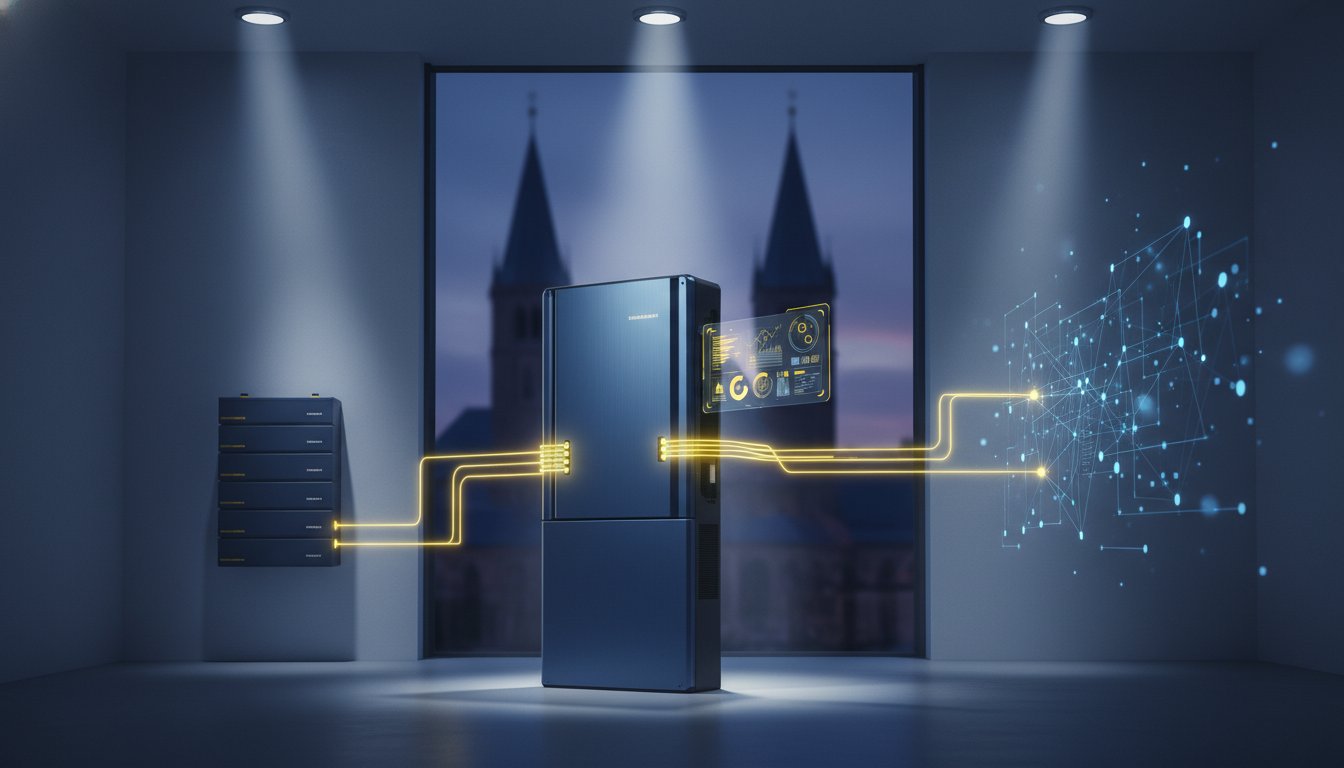 Wechselrichter 2026: Fronius, SMA und Sungrow im Experten-Vergleich