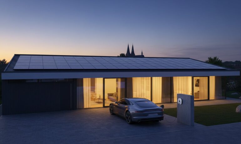 Amortisationszeit einer PV-Anlage 2026: Wann rechnet sich Ihre Investition wirklich?