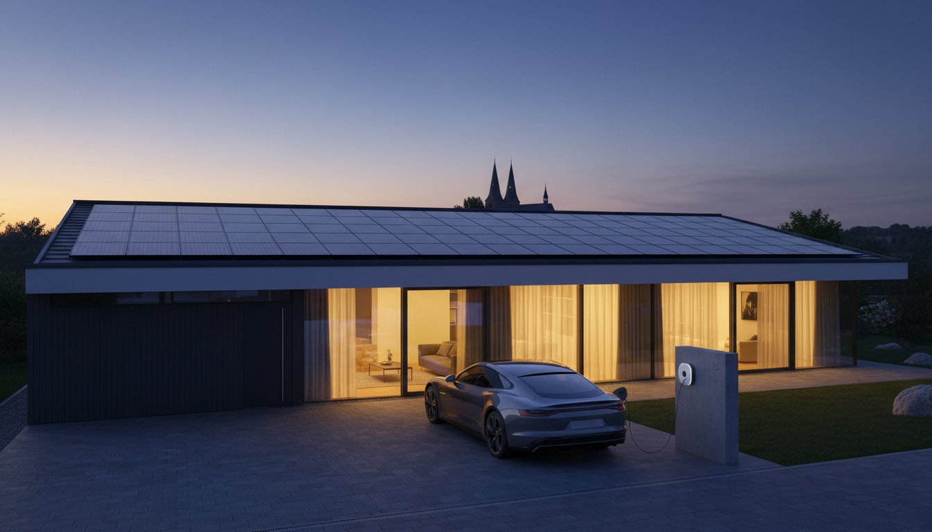 Amortisationszeit einer PV-Anlage 2026: Wann rechnet sich Ihre Investition wirklich?