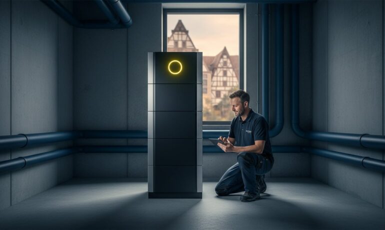 BYD Speicher 2026: Der ultimative Leitfaden für die Battery-Box Premium Serie