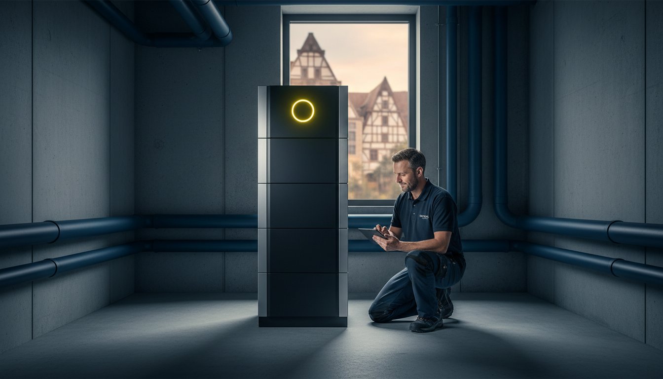 BYD Speicher 2026: Der ultimative Leitfaden für die Battery-Box Premium Serie