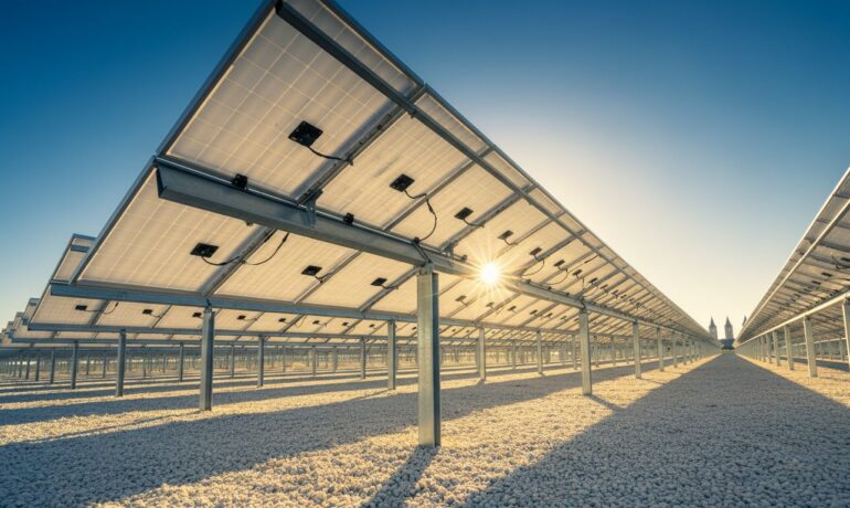 Bifaziale Solarmodule 2026: Technik, Mehrertrag und Wirtschaftlichkeit im Überblick
