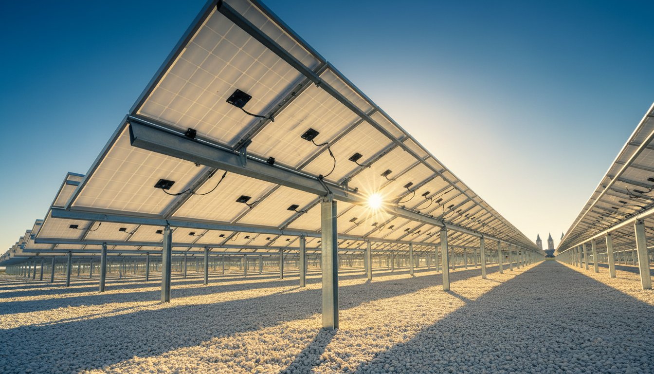 Bifaziale Solarmodule 2026: Technik, Mehrertrag und Wirtschaftlichkeit im Überblick