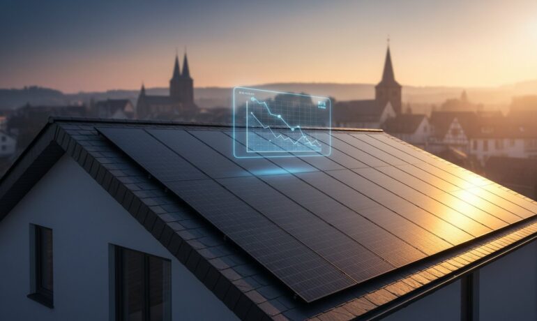 Einspeisevergütung 2026: Aktuelle Höhe, Degression und Wirtschaftlichkeit im Überblick