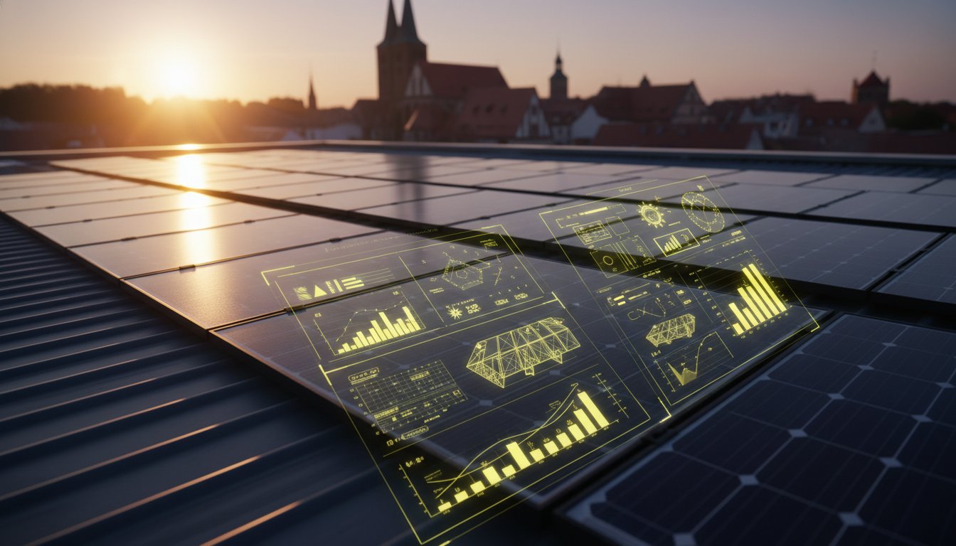 Ertragsgutachten Photovoltaik: Sicherheit für Ihre PV-Investition 2026