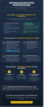 Ertragsgutachten Photovoltaik: Sicherheit für Ihre PV-Investition 2026