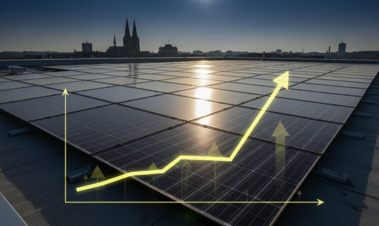 Investitionsabzugsbetrag (IAB) Photovoltaik 2026: Steuervorteile für PV-Projekte nutzen