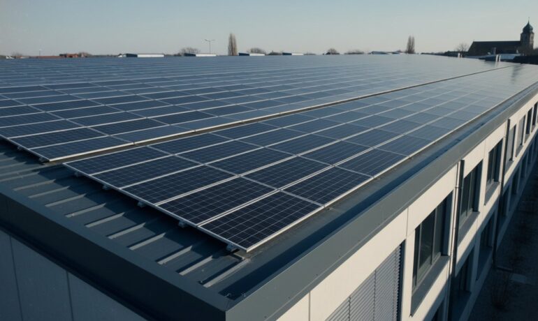 Leasing Photovoltaik Gewerbe 2026: Wirtschaftliche Energieunabhängigkeit ohne Eigenkapital