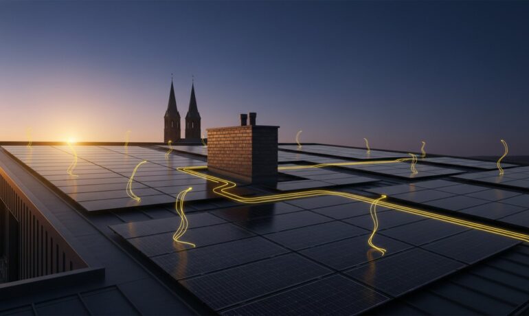 Microwechselrichter: Die intelligente Lösung für maximale Solarerträge 2026