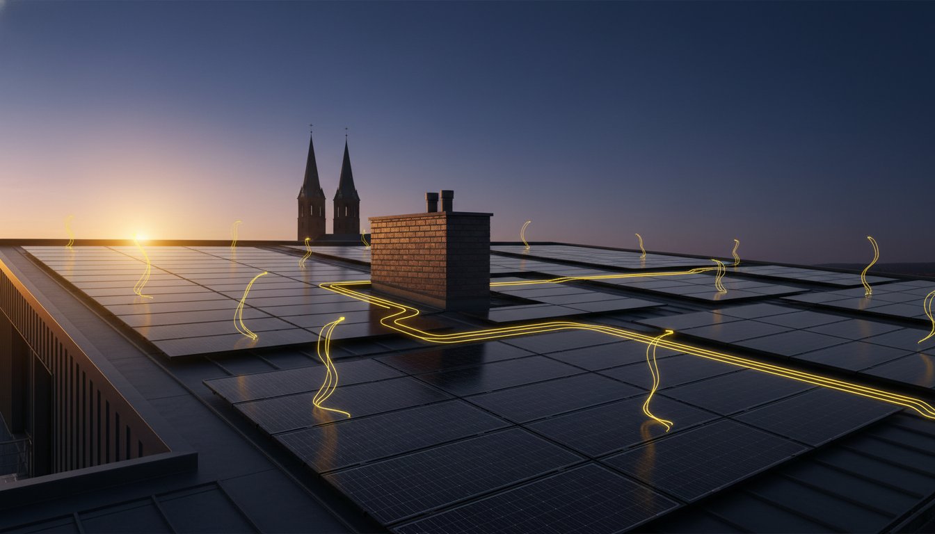 Microwechselrichter: Die intelligente Lösung für maximale Solarerträge 2026