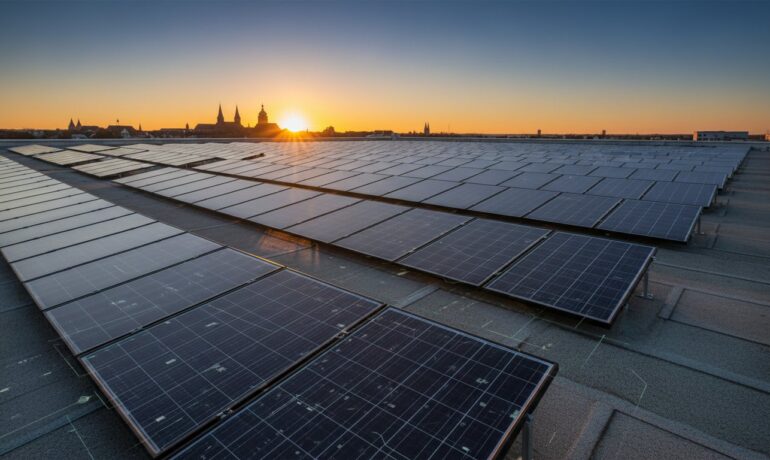 PV Anlage Gewerbe Abschreibung 2026: Steuerliche Vorteile und Strategien für Unternehmen