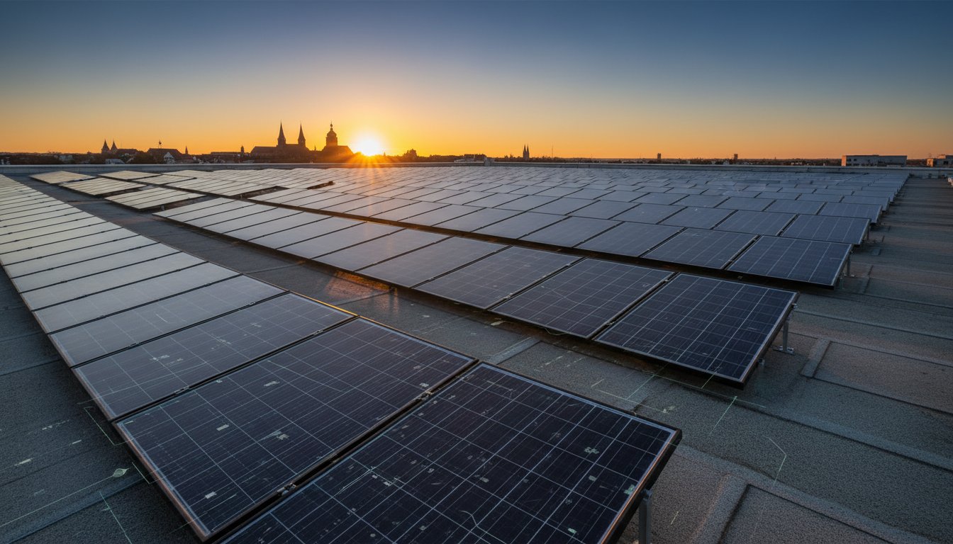 PV Anlage Gewerbe Abschreibung 2026: Steuerliche Vorteile und Strategien für Unternehmen