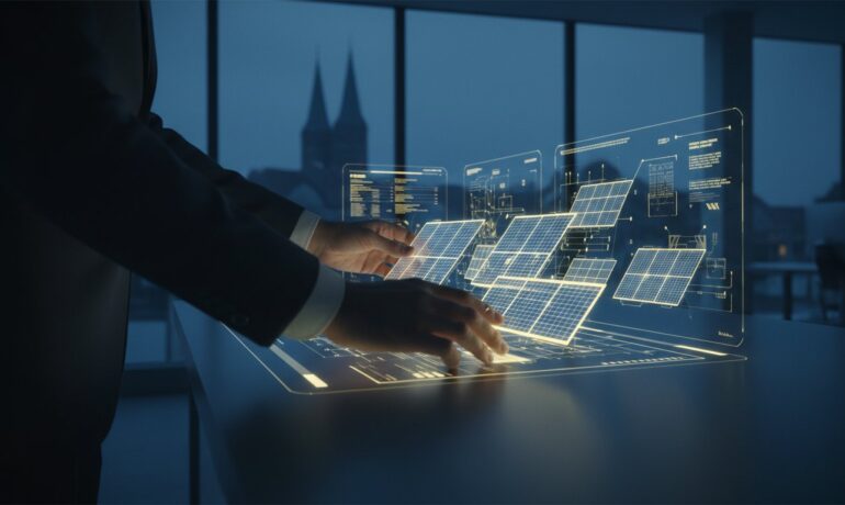 PV Modul Größe 2026: Maße, Standards und Planungshilfe für Photovoltaik-Projekte