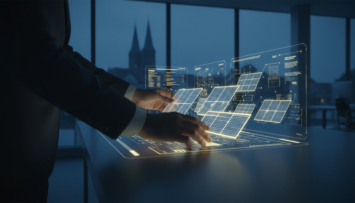 PV Modul Größe 2026: Maße, Standards und Planungshilfe für Photovoltaik-Projekte