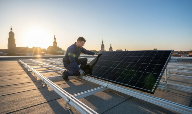 PV Repowering Dienstleistungen 2026: Strategien zur Ertragsmaximierung von Bestandsanlagen