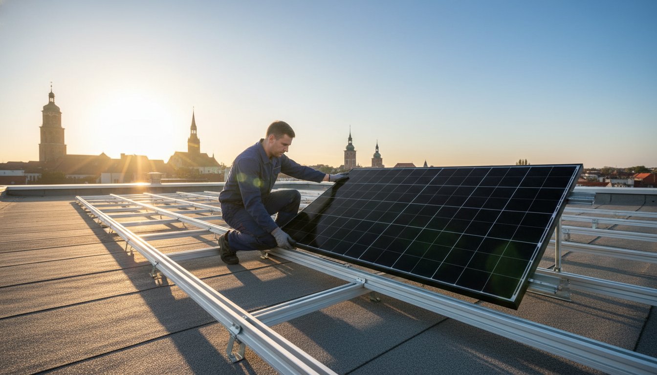 PV Repowering Dienstleistungen 2026: Strategien zur Ertragsmaximierung von Bestandsanlagen