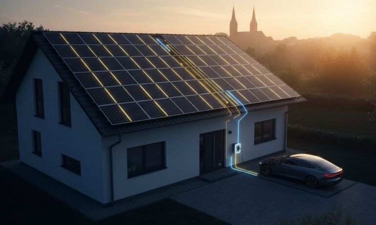 Photovoltaik 2026: Der umfassende Leitfaden zu Technik, Trends und Wirtschaftlichkeit