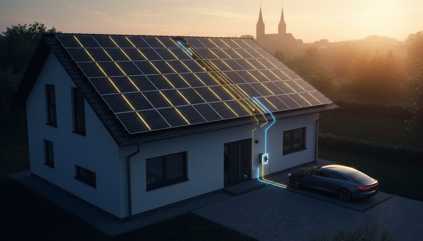 Photovoltaik 2026: Der umfassende Leitfaden zu Technik, Trends und Wirtschaftlichkeit
