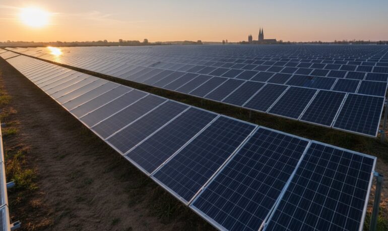 Photovoltaik Wittenberg: Ihr Partner für bundesweite Solarprojekte 2026