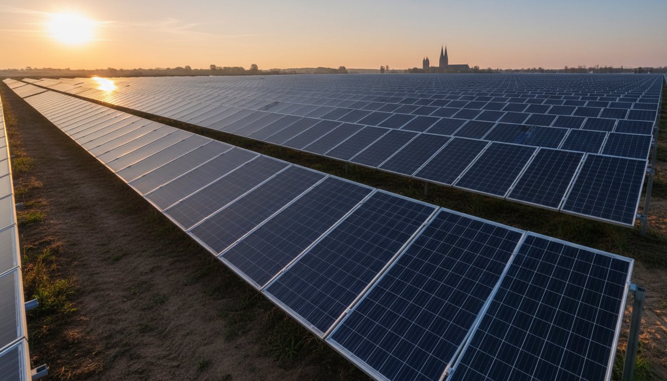 Photovoltaik Wittenberg: Ihr Partner für bundesweite Solarprojekte 2026