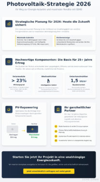 Photovoltaik Wittenberg: Ihr Partner für bundesweite Solarprojekte 2026
