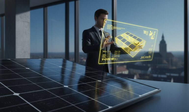 Photovoltaikanlage 2026: Technik, Planung und Wirtschaftlichkeit im Überblick