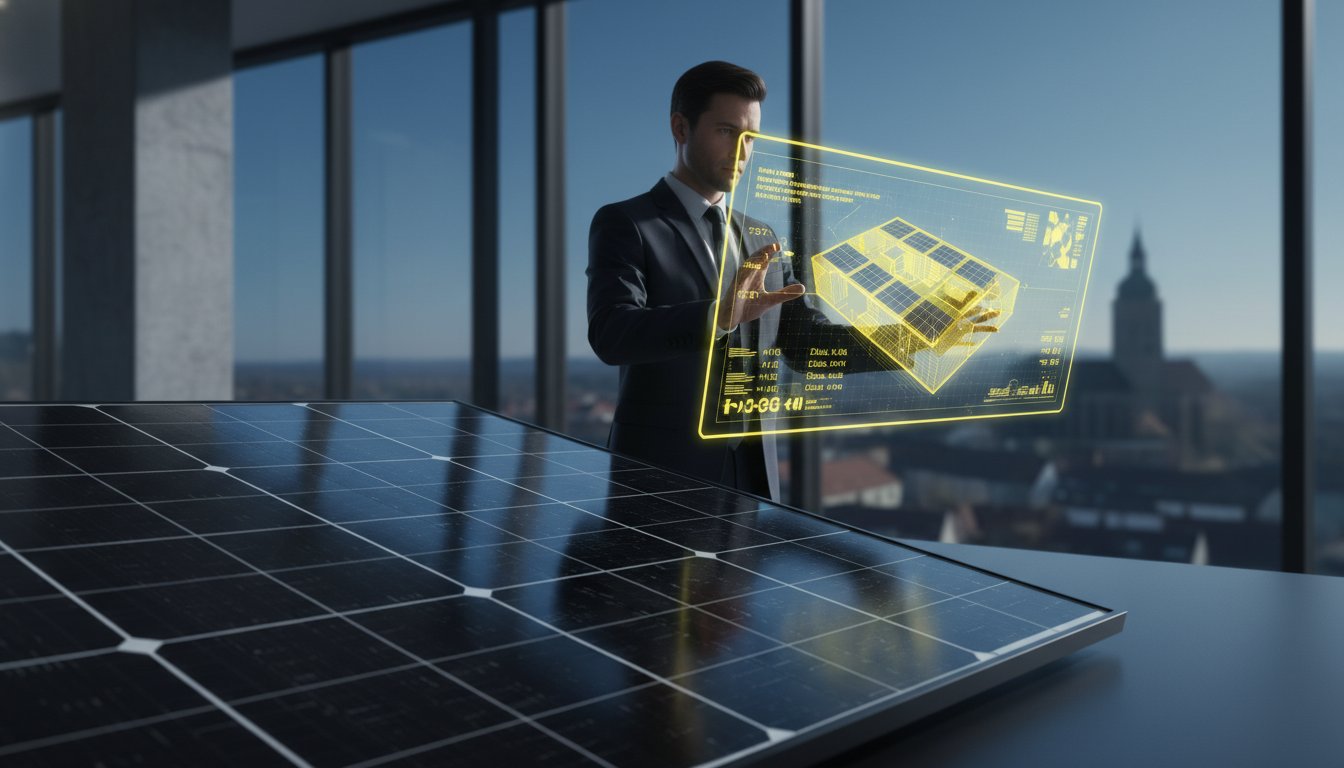 Photovoltaikanlage 2026: Technik, Planung und Wirtschaftlichkeit im Überblick