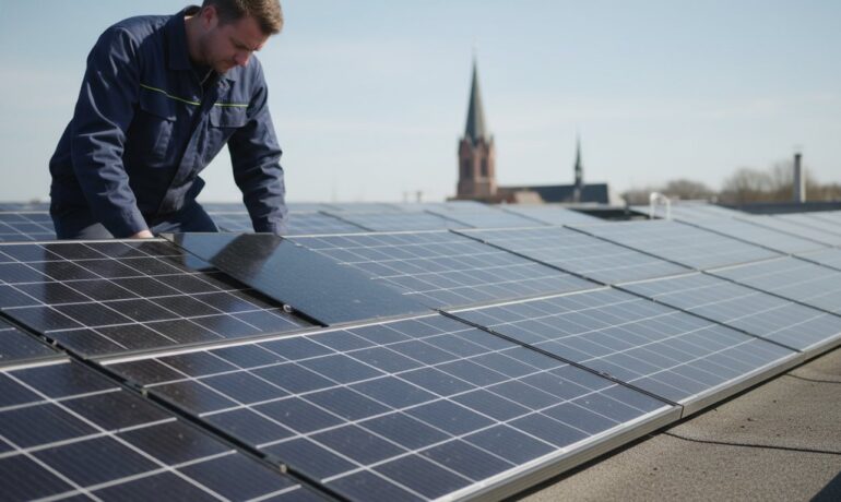 Repowering von PV-Anlagen 2026: Der ultimative Leitfaden zur Ertragsoptimierung