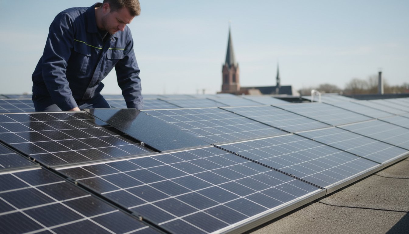 Repowering von PV-Anlagen 2026: Der ultimative Leitfaden zur Ertragsoptimierung