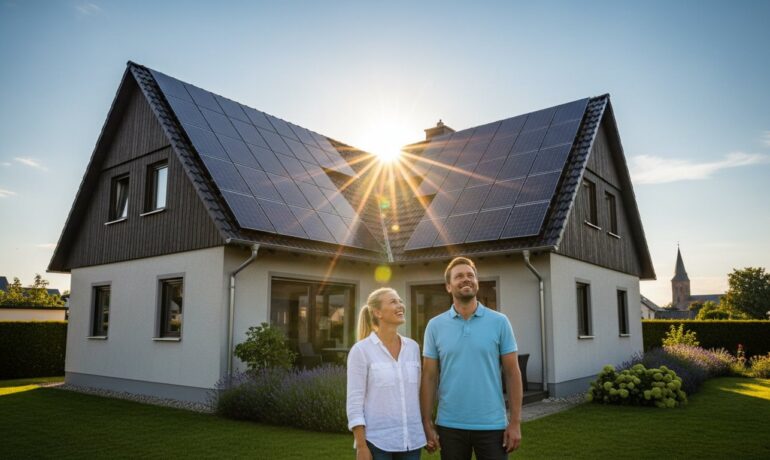 Solaranlage finanzieren ohne Eigenkapital: Ihr Leitfaden für 2026