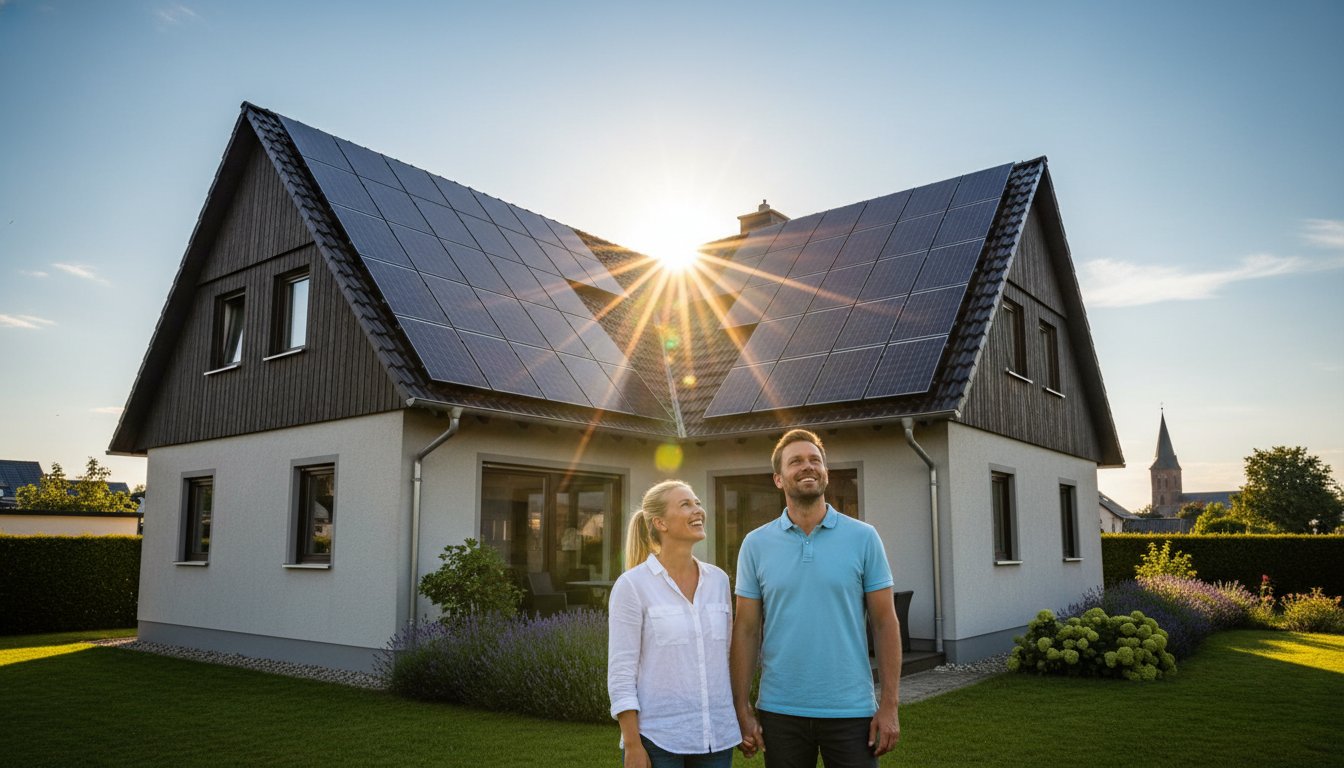 Solaranlage finanzieren ohne Eigenkapital: Ihr Leitfaden für 2026