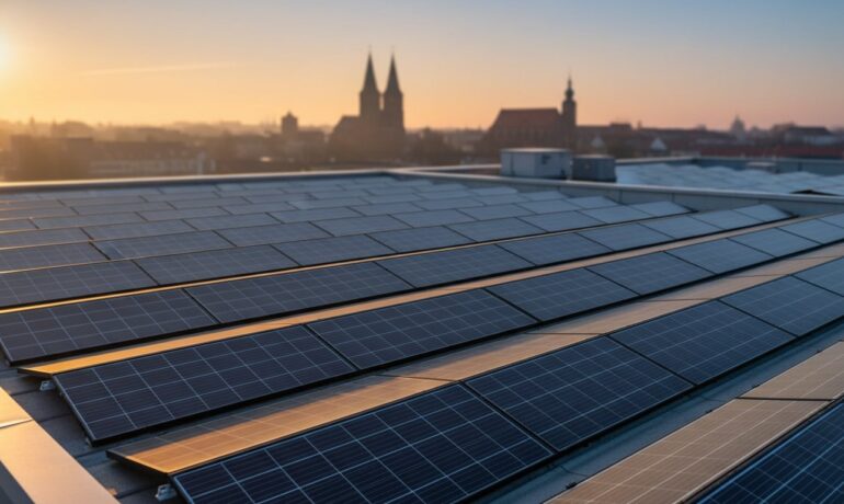 Solarpaket 1: Auswirkungen und Chancen für die PV-Branche im Jahr 2026